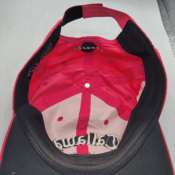 Callaway Chrome Soft XR Odyssey Big Bertha Womens Pink Hat Cap Athletic Outdoors - Picture 7 of 9